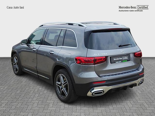MERCEDES-BENZ GLB 2024 — imagine 2