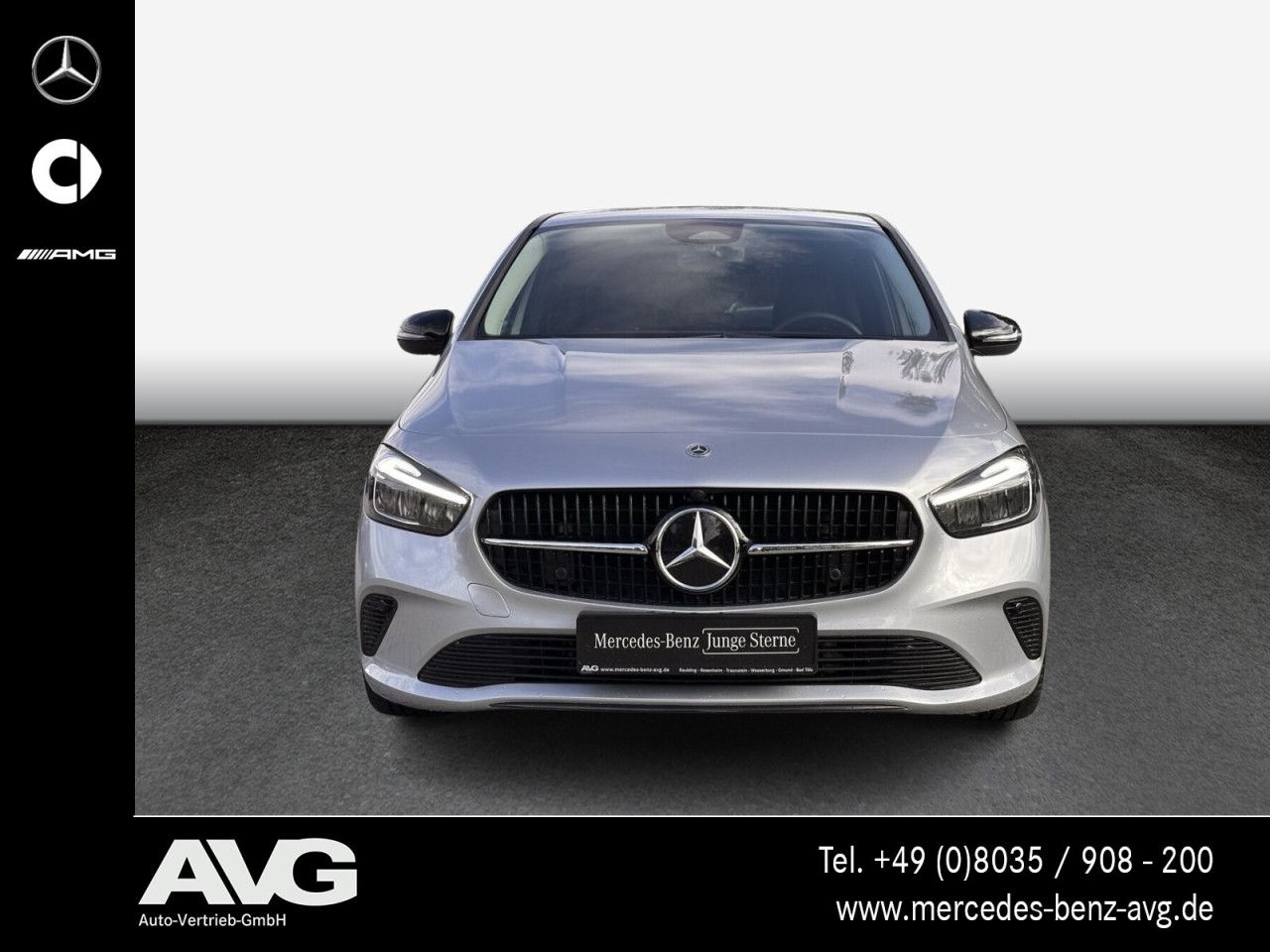 Mercedes-Benz B-Klasse – Bild 2