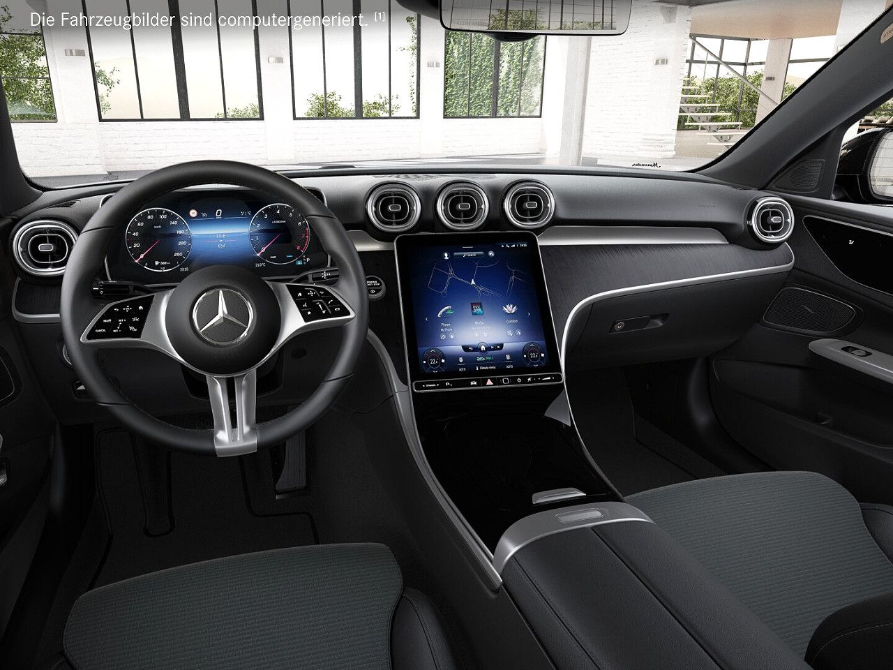 Mercedes-Benz C-Klasse – Bild 28