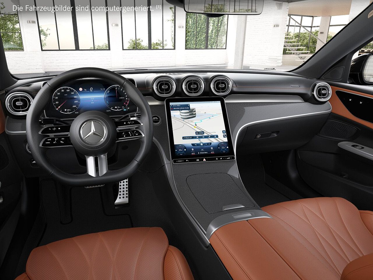 Mercedes-Benz C-Klasse – Bild 17