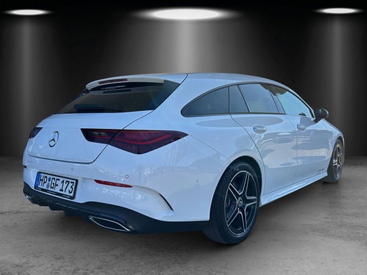 Mercedes-Benz CLA – Bild 4