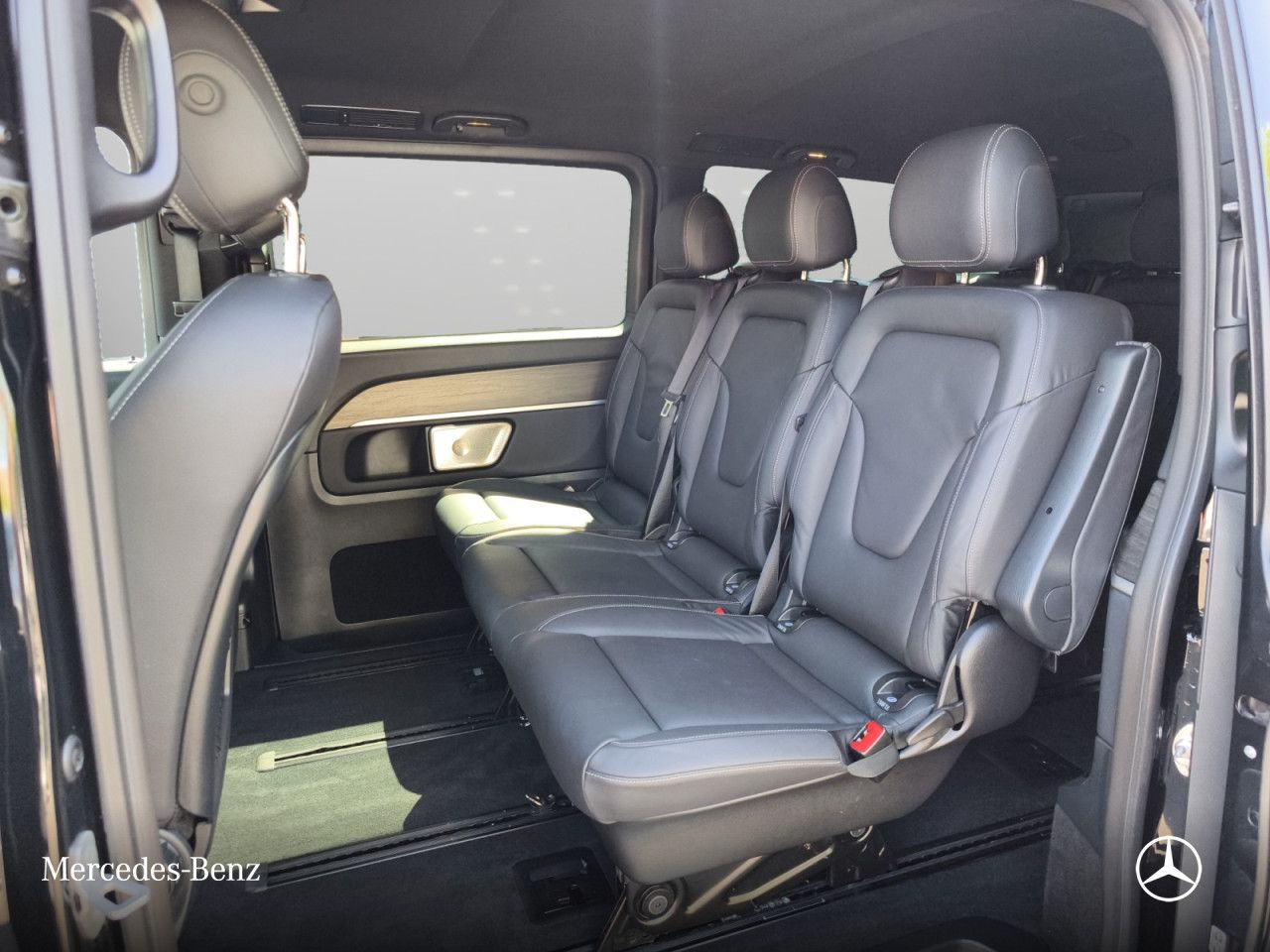 Mercedes-Benz V-Klasse – Bild 9