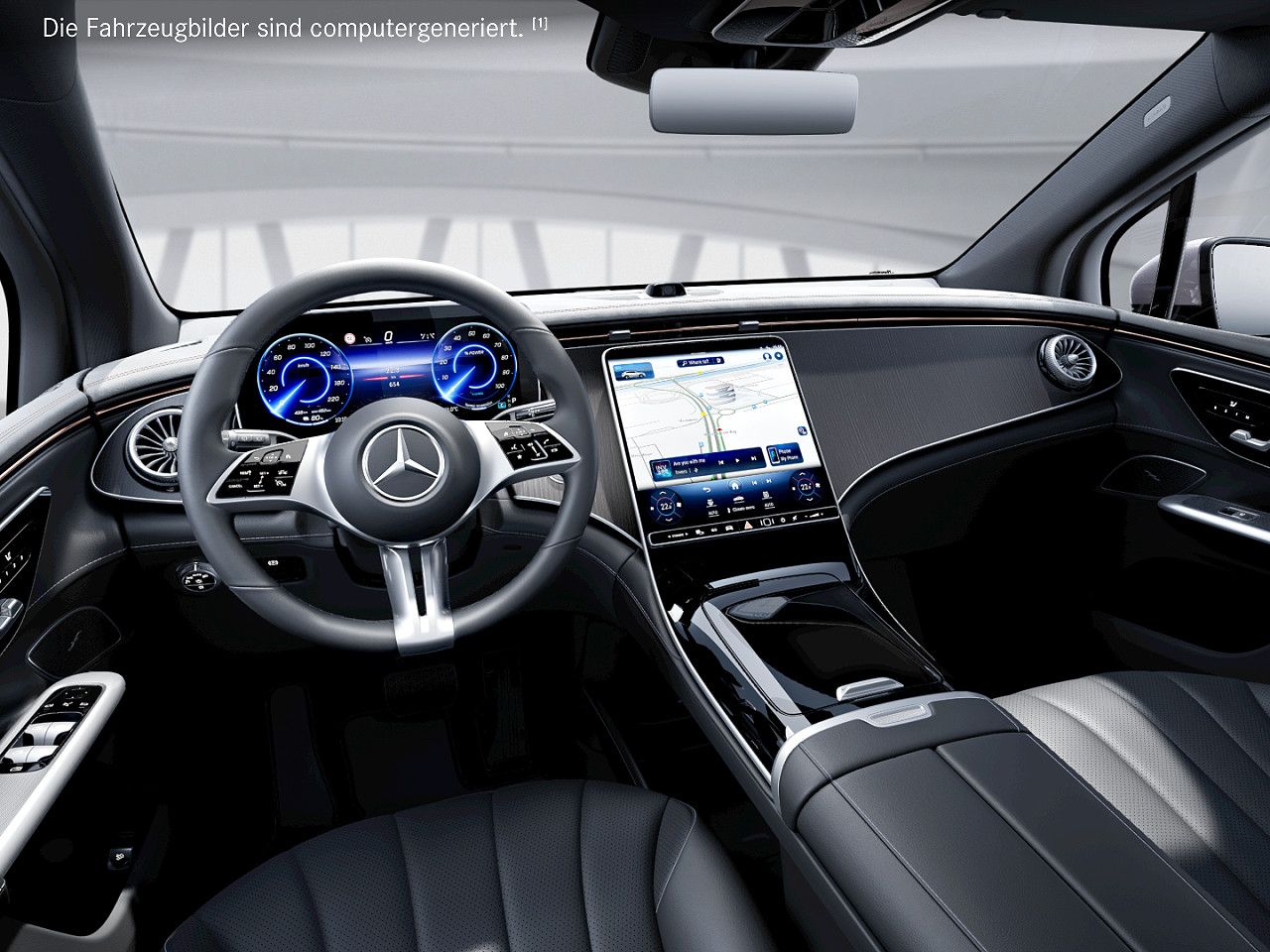 Mercedes-Benz EQE – Bild 14