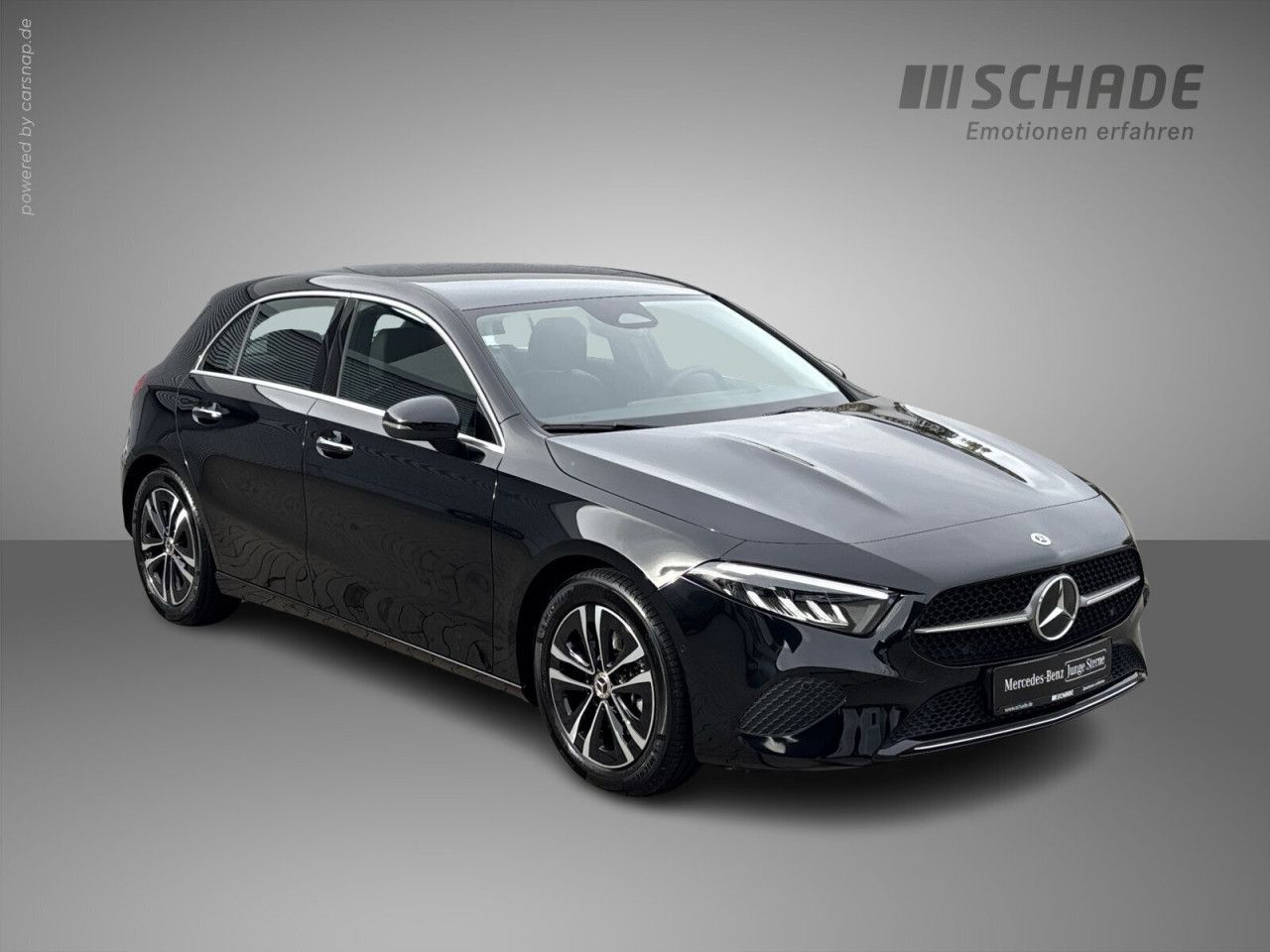 Mercedes-Benz A-Klasse – Bild 7
