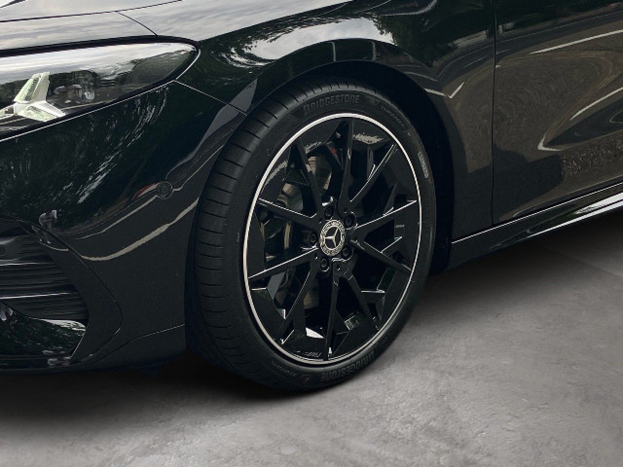Mercedes-Benz CLA – Bild 6