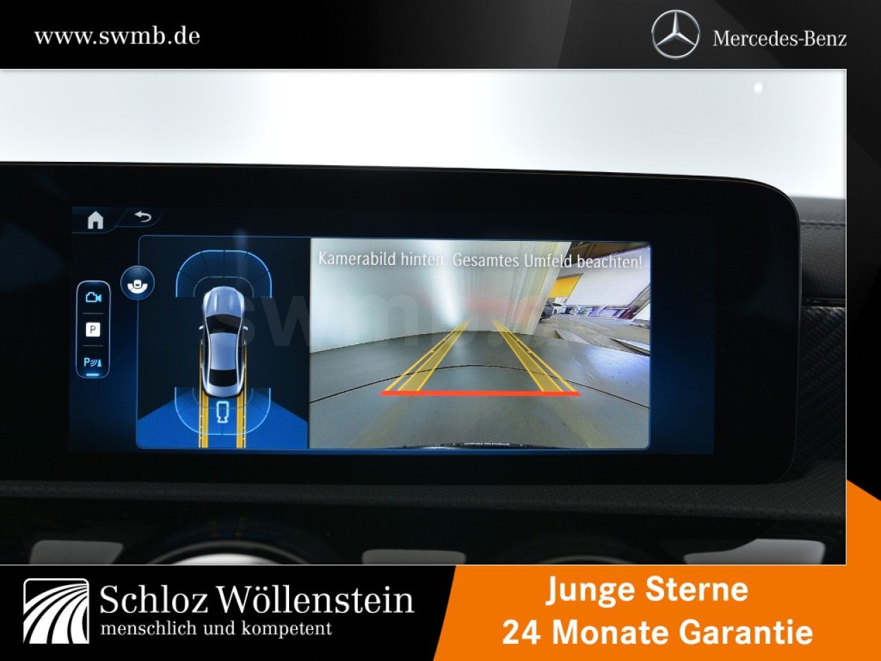 Mercedes-Benz CLA – Bild 15