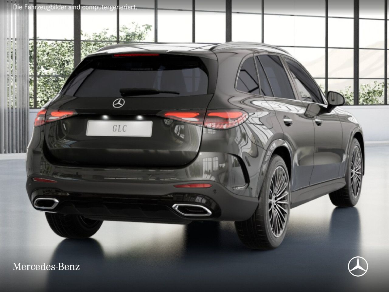 Mercedes-Benz GLC – Bild 3