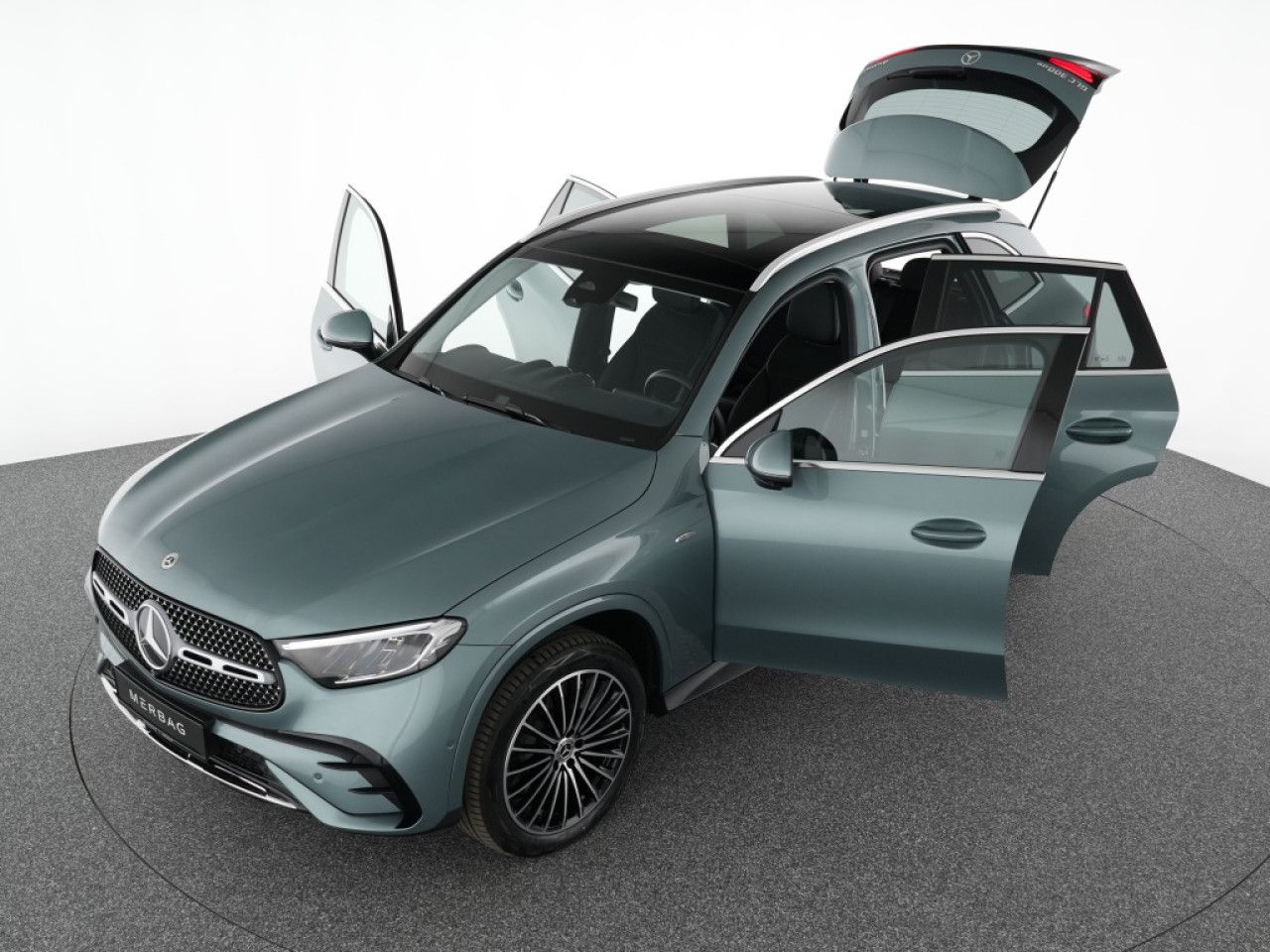 Mercedes-Benz GLC – Bild 12