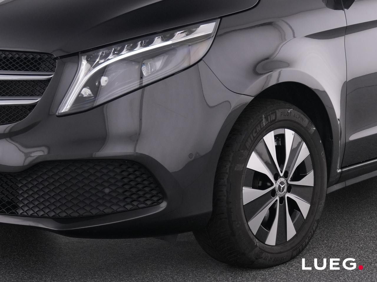 Mercedes-Benz V-Klasse – Bild 8