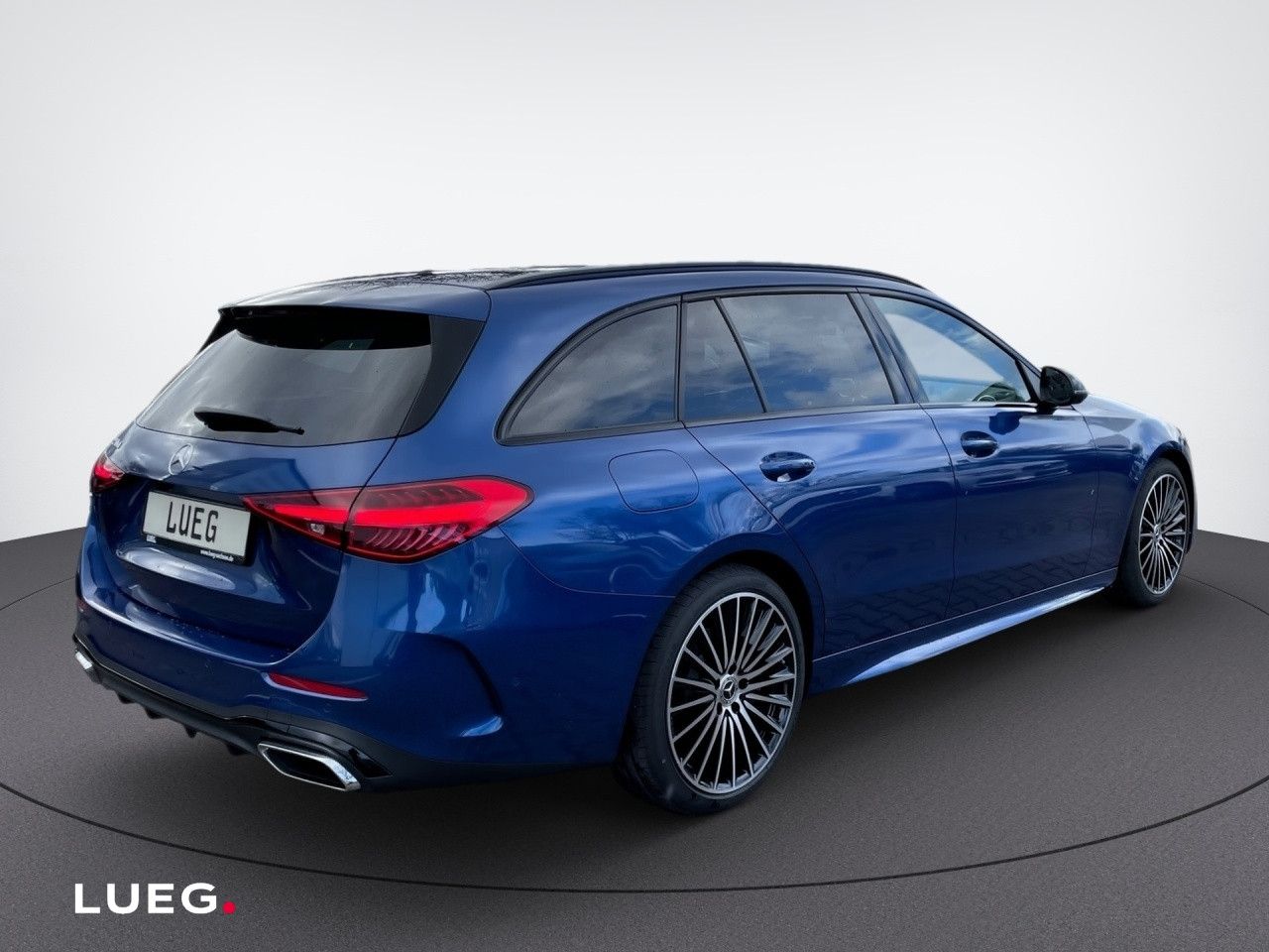 Mercedes-Benz C-Klasse – Bild 4