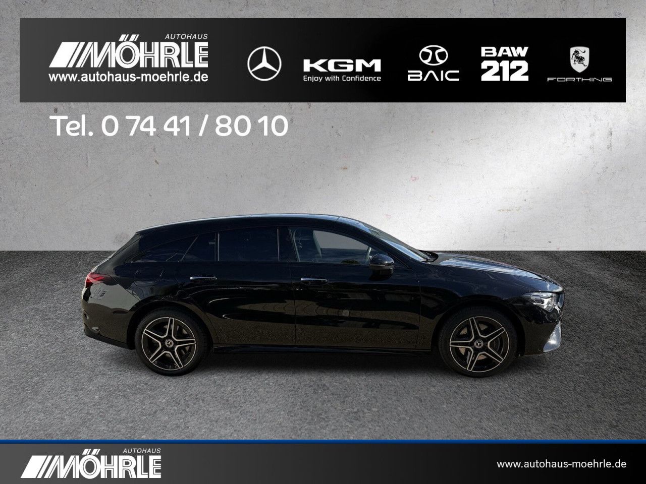 Mercedes-Benz CLA – Bild 5