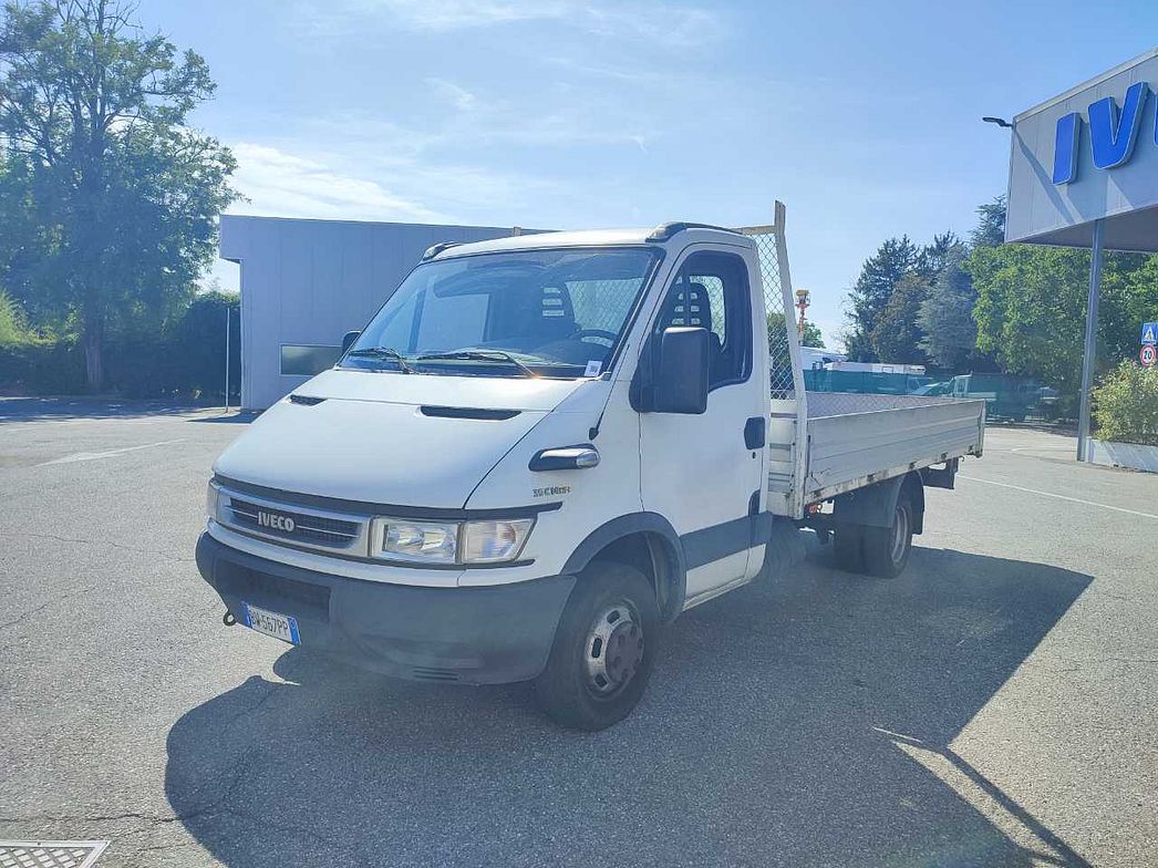 IVECO | Daily 35 C14 p.c. FISSO