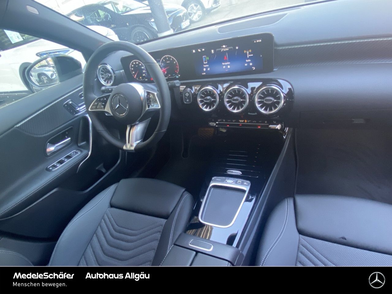 Mercedes-Benz A-Klasse – Bild 13