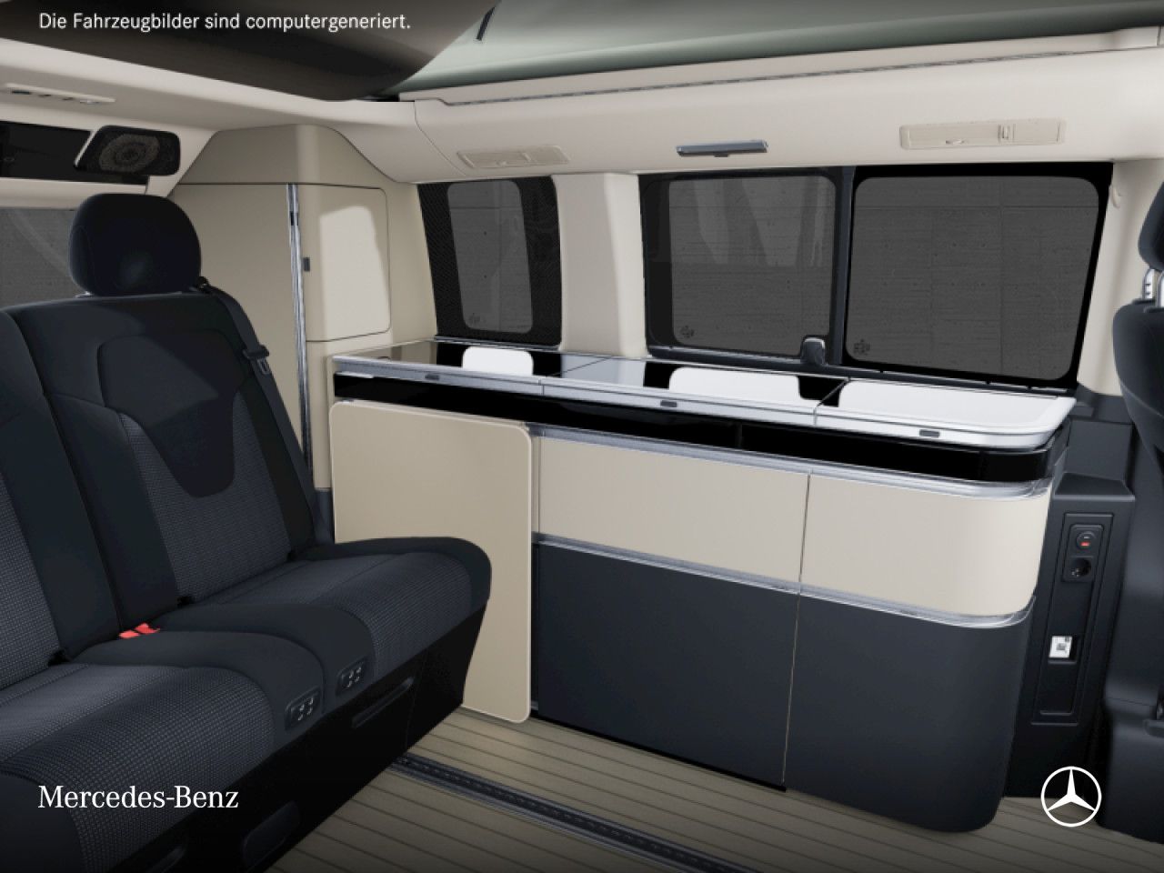 Mercedes-Benz Marco Polo – Bild 9