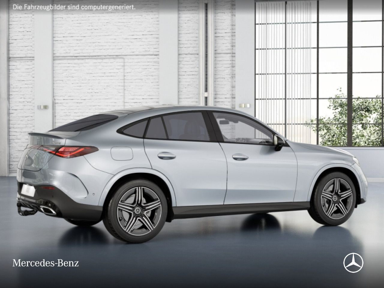 Mercedes-Benz GLC – Bild 14