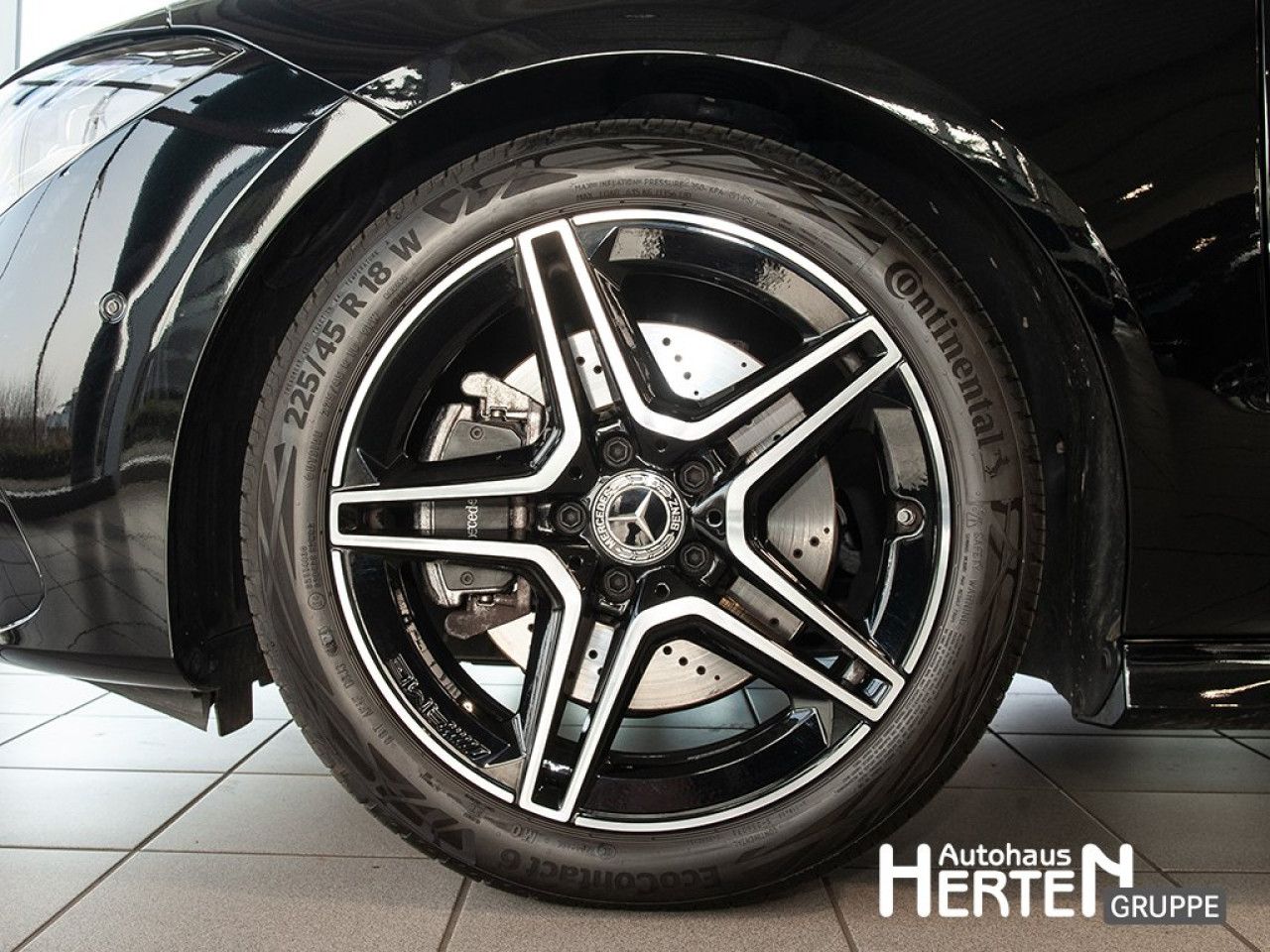 Mercedes-Benz CLA – Bild 8