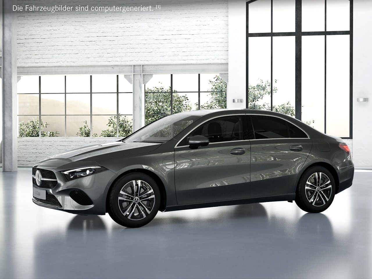 Mercedes-Benz A-Klasse – Bild 15