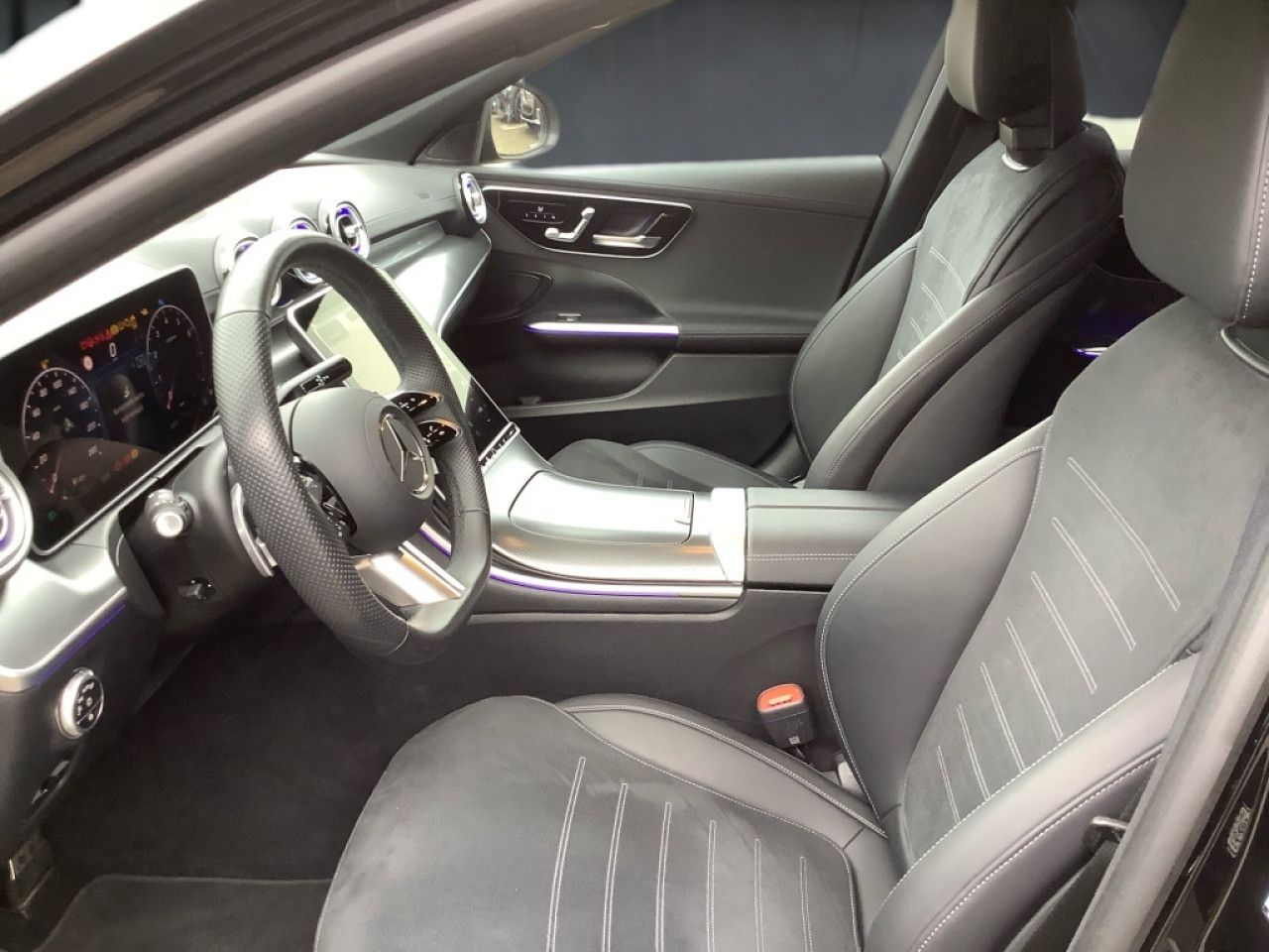 Mercedes-Benz C-Klasse – Bild 7