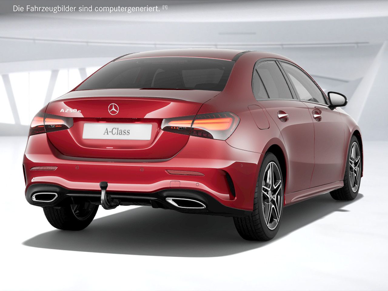 Mercedes-Benz A-Klasse – Bild 23