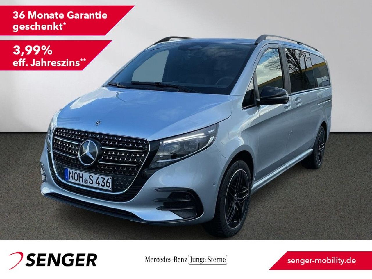 Mercedes-Benz V-Klasse