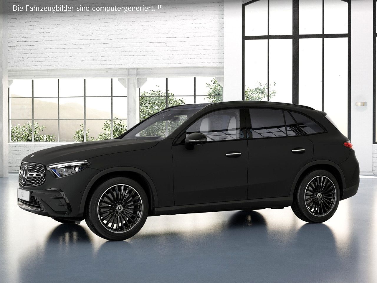 Mercedes-Benz GLC – Bild 19