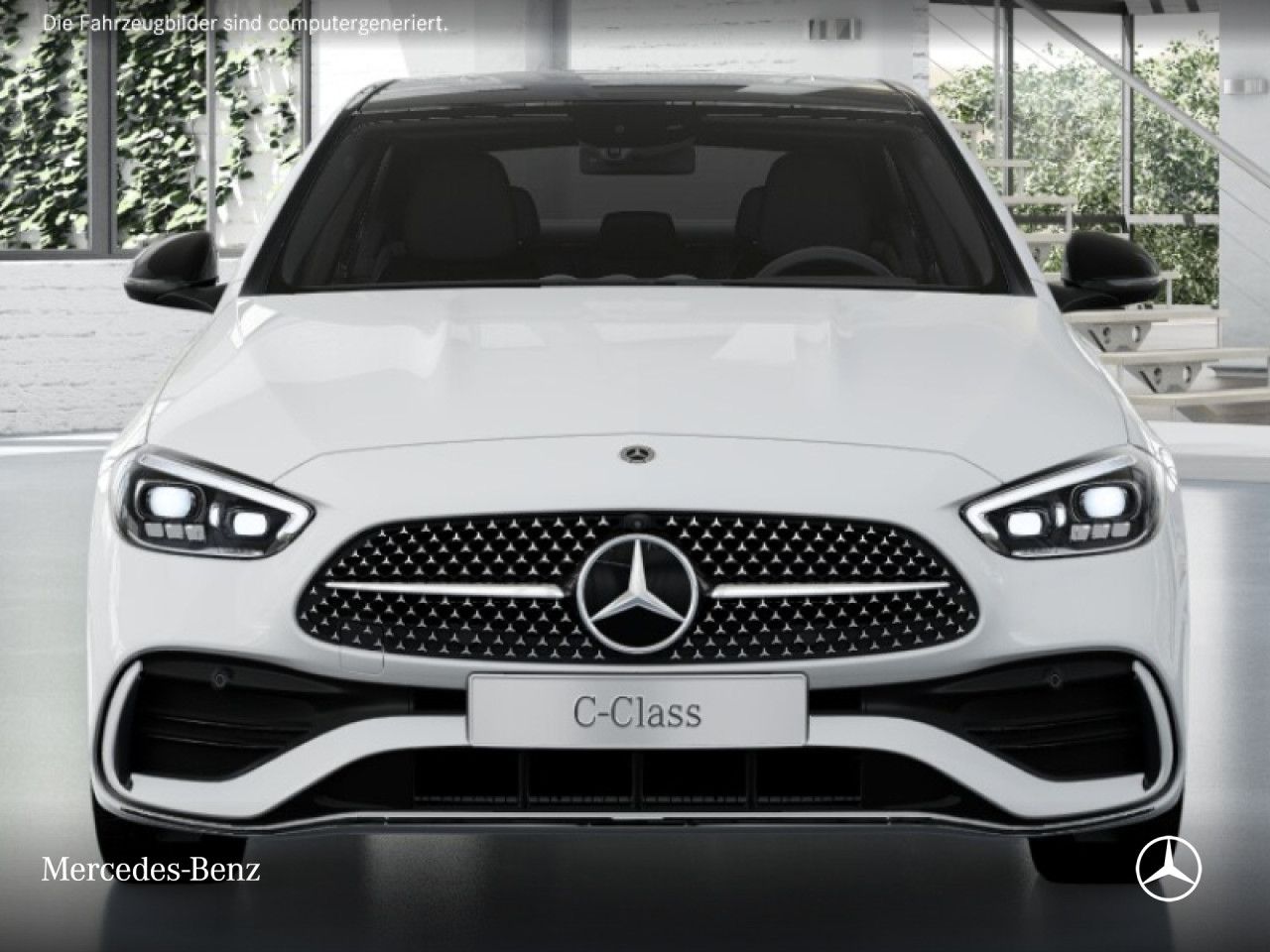 Mercedes-Benz C-Klasse – Bild 5