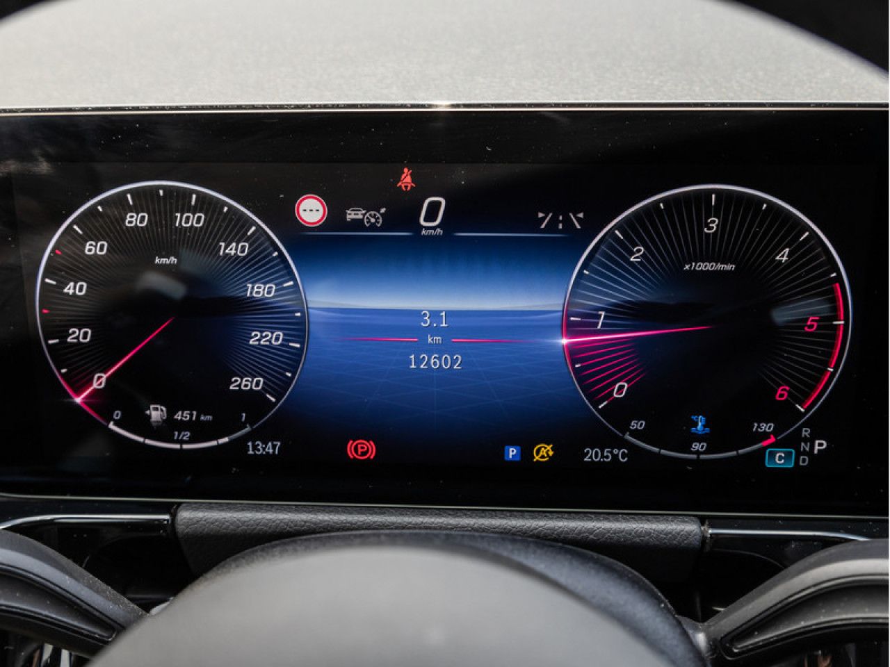 Mercedes-Benz GLA – Bild 22