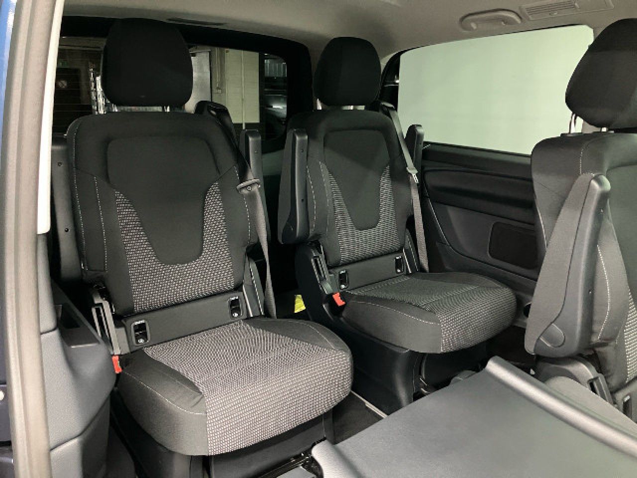 Mercedes-Benz V-Klasse – Bild 13