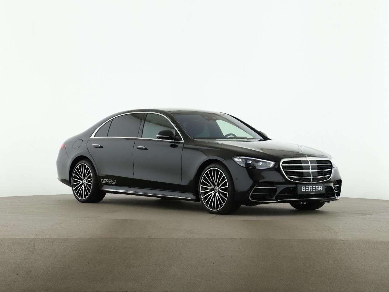 Mercedes-Benz S-Klasse – Bild 8