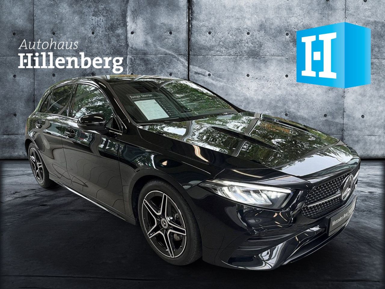 Mercedes-Benz A-Klasse – Bild 12