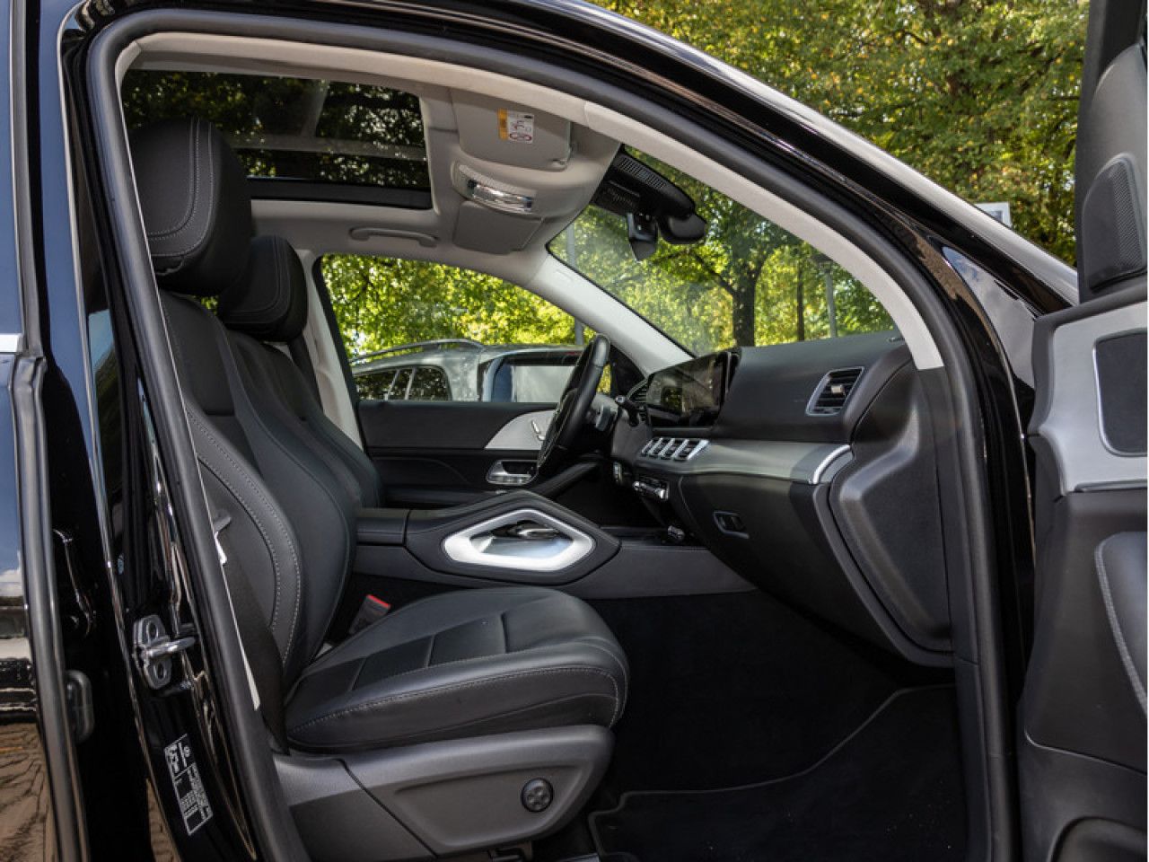 Mercedes-Benz GLE – Bild 8