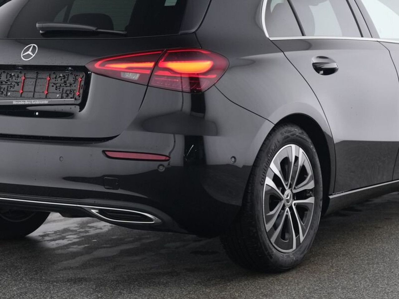Mercedes-Benz A-Klasse – Bild 4