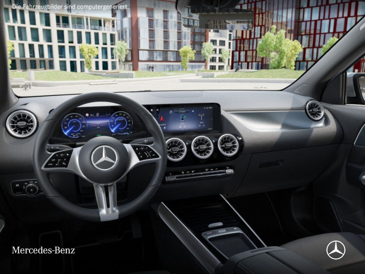 Mercedes-Benz EQA – Bild 7