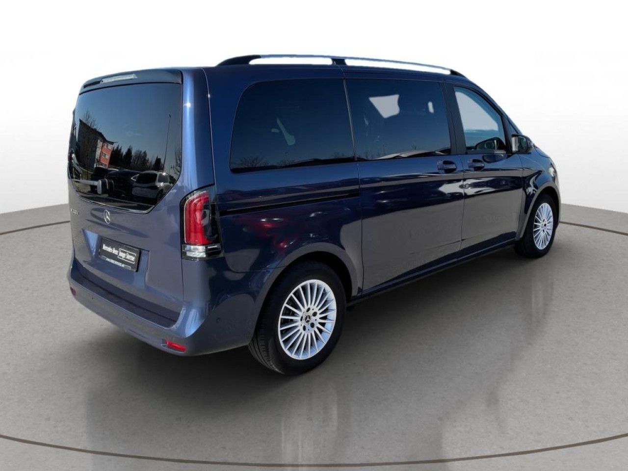 Mercedes-Benz V-Klasse – Bild 4