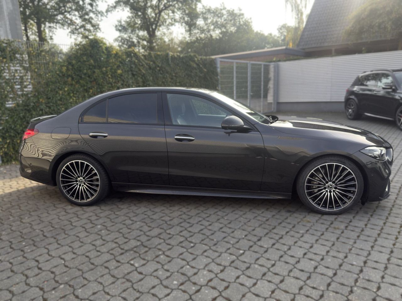 Mercedes-Benz C-Klasse – Bild 17