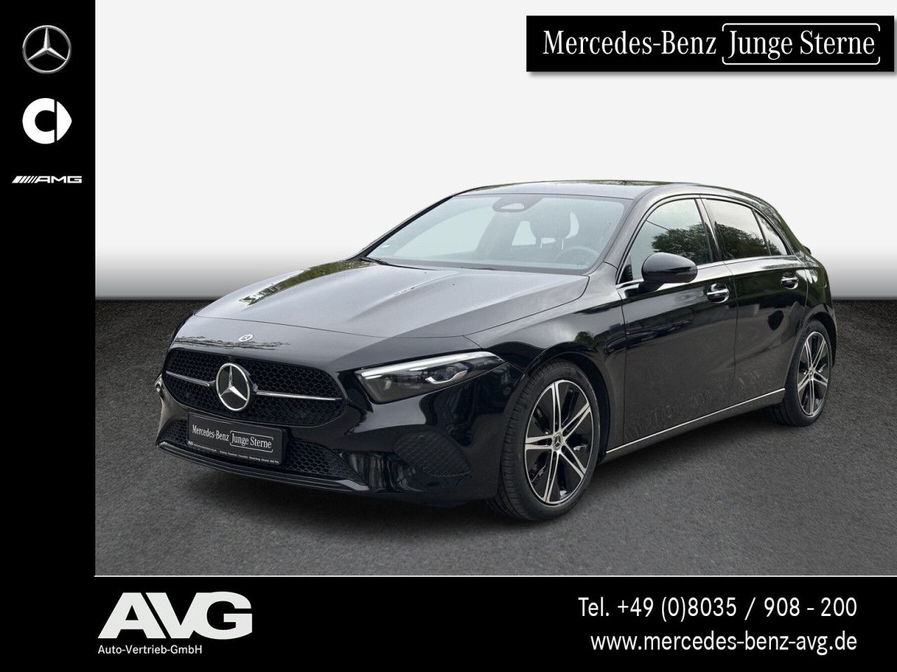 Mercedes-Benz A-Klasse