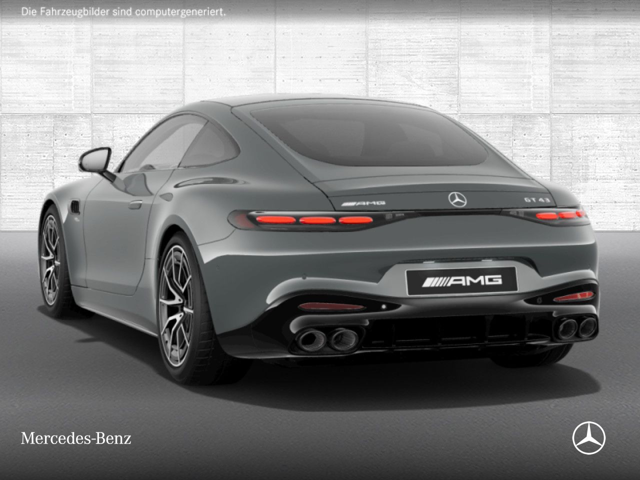 Mercedes-Benz AMG GT – Bild 17