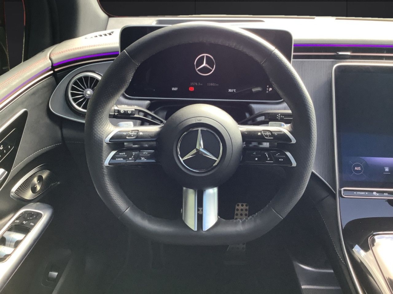 Mercedes-Benz EQE – Bild 7