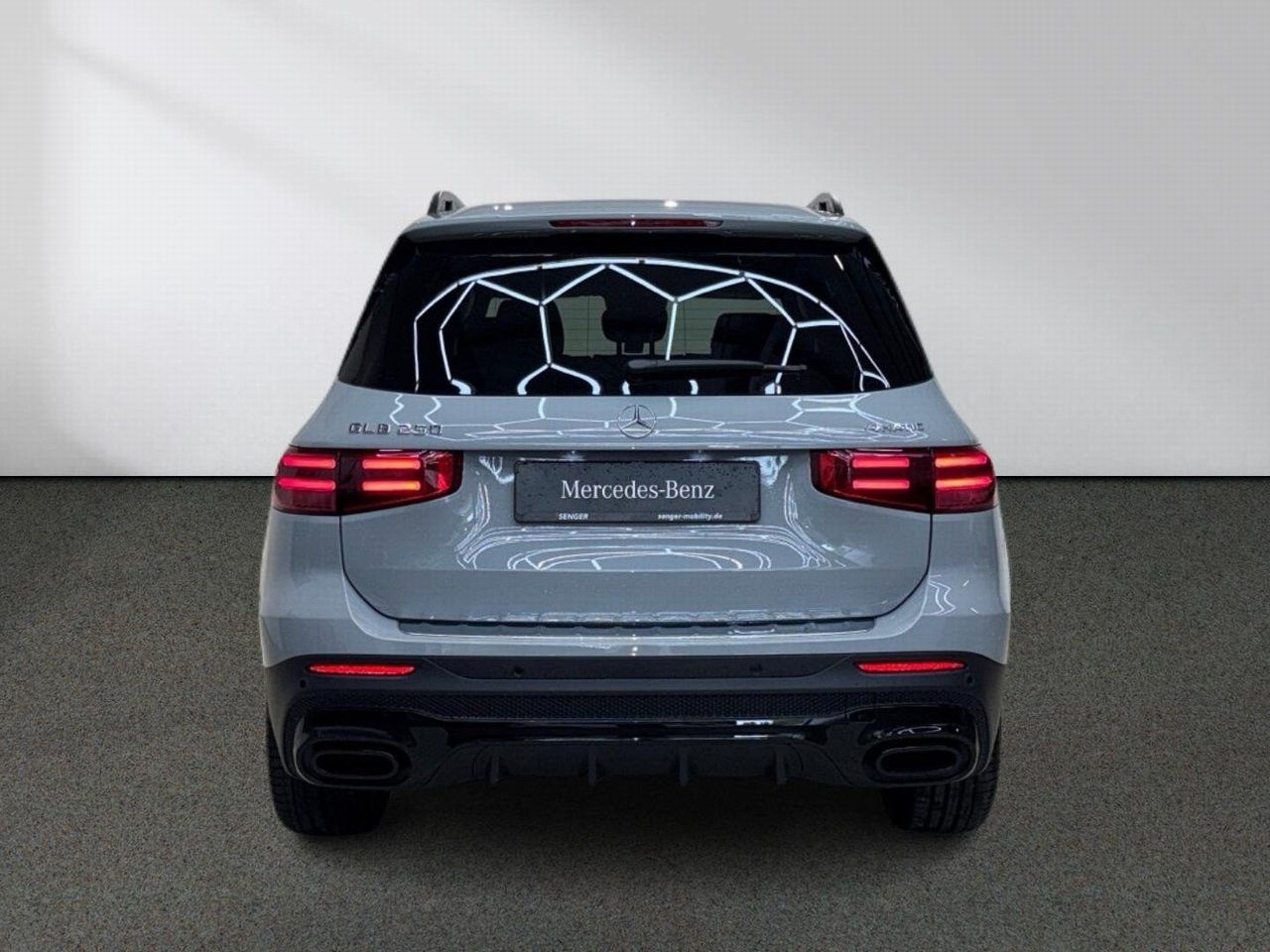 Mercedes-Benz GLB – Bild 10