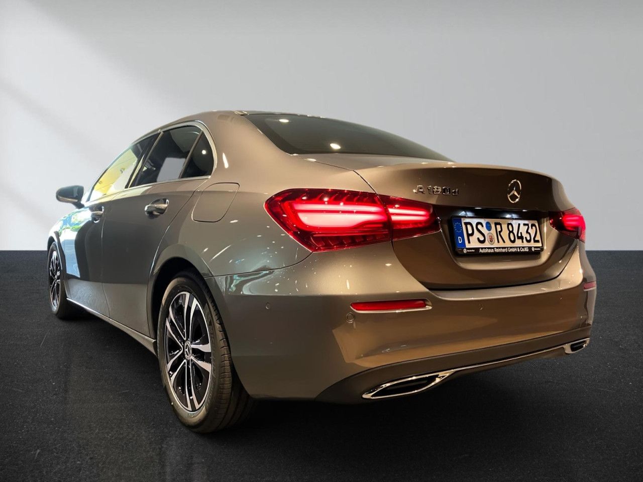 Mercedes-Benz A-Klasse – Bild 4