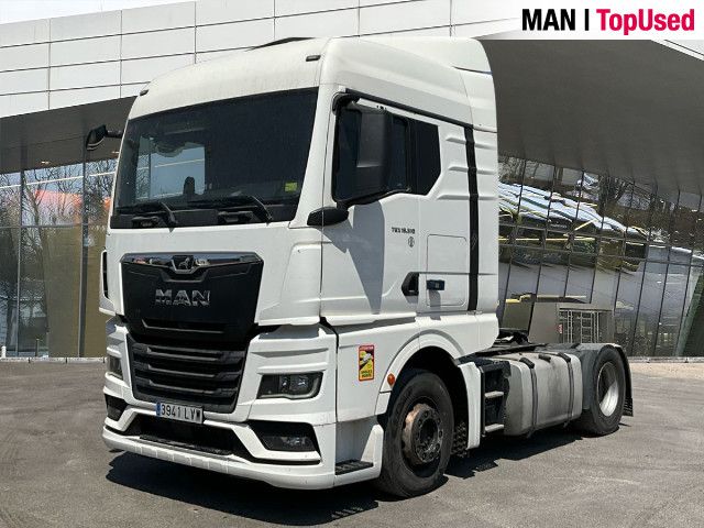 MAN TGX 18.510 4x2 BL SA 2