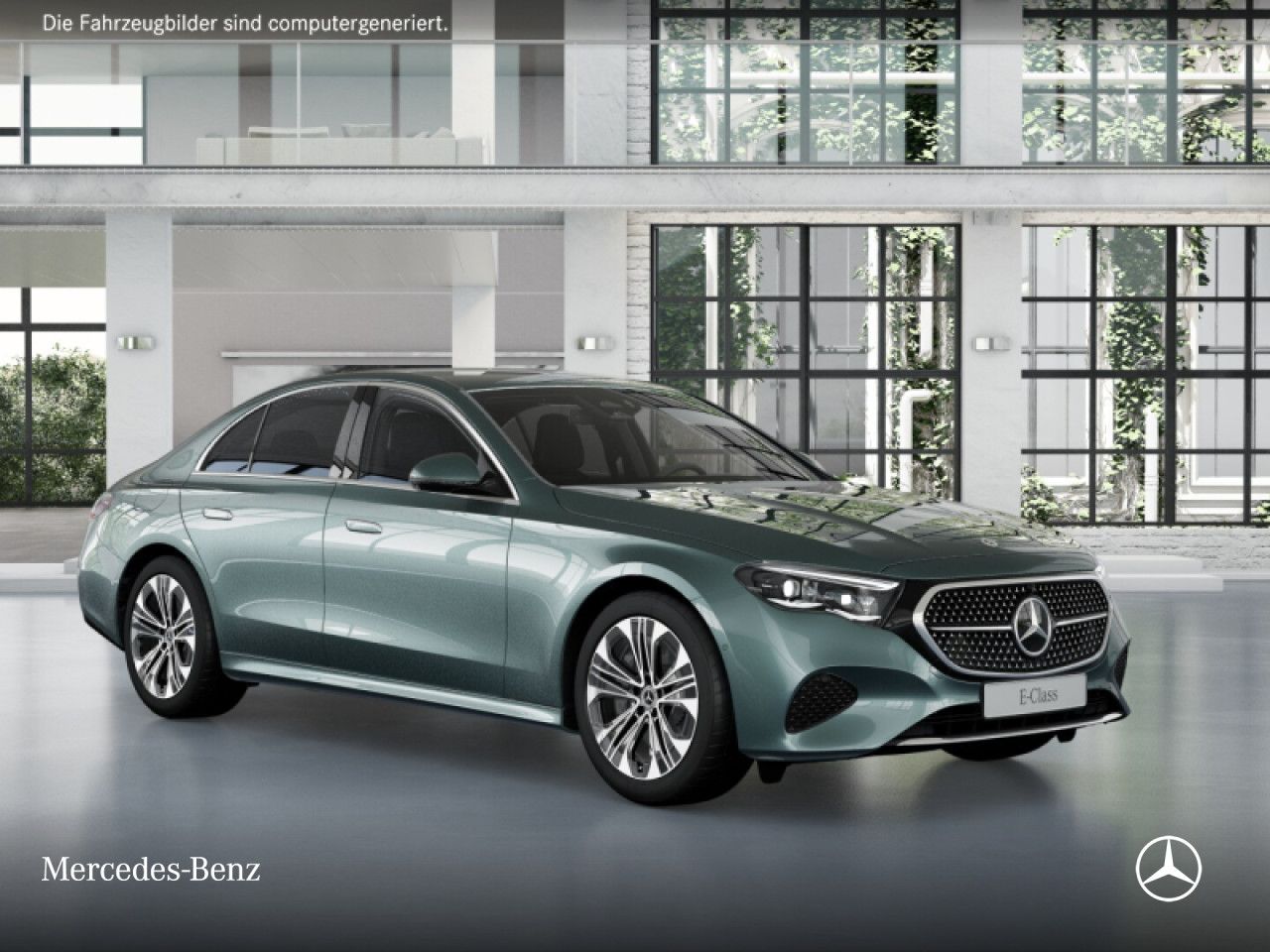 Mercedes-Benz E-Klasse – Bild 15