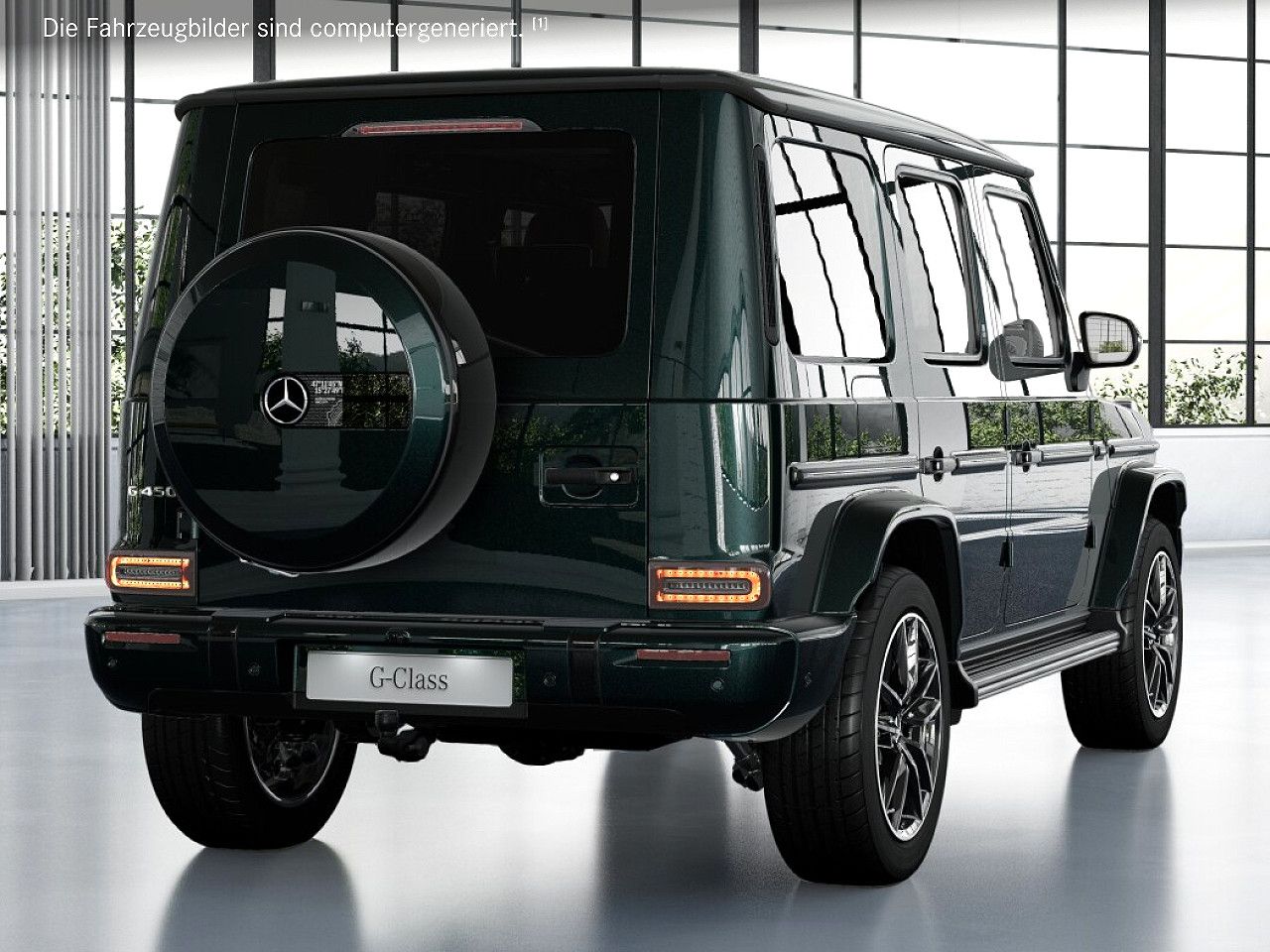 Mercedes-Benz G-Klasse – Bild 30