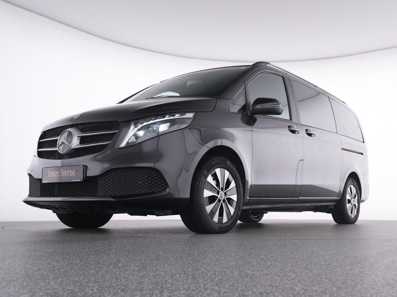 Mercedes-Benz V-Klasse – Bild 6