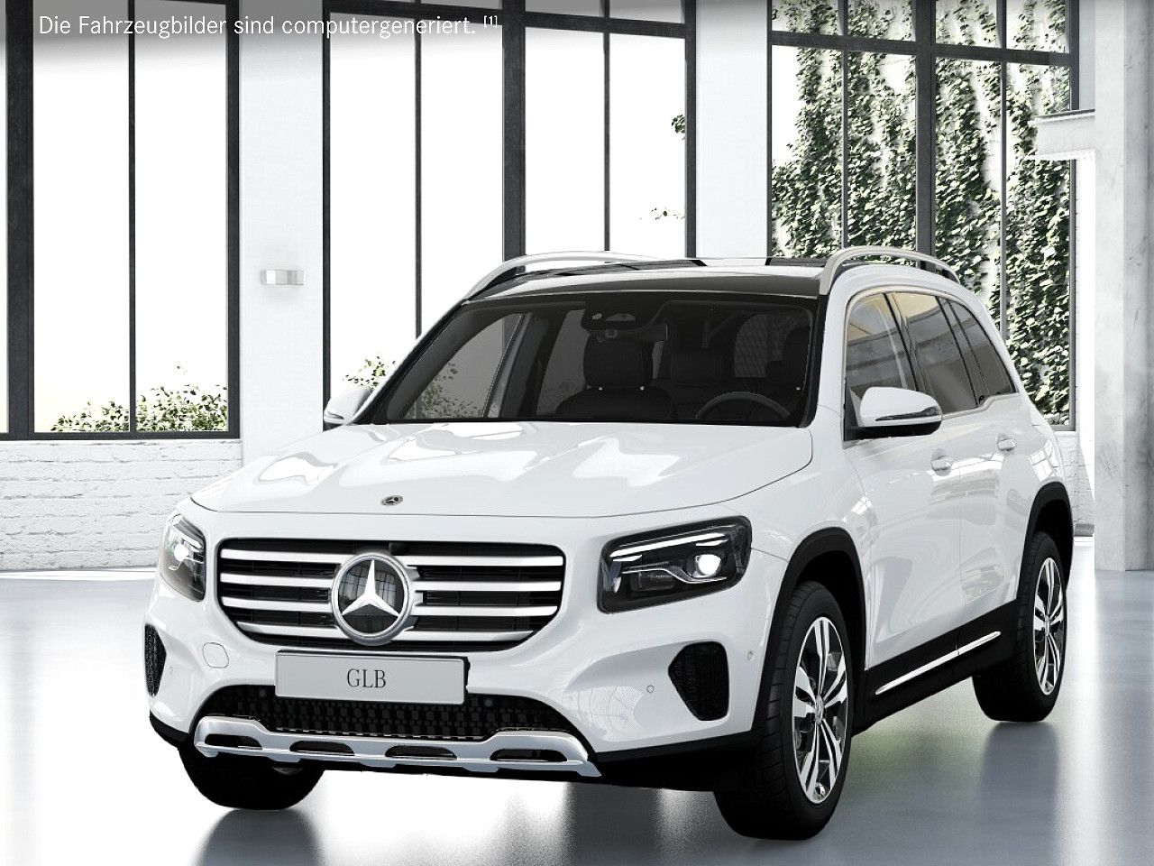 Mercedes-Benz GLB – Bild 19