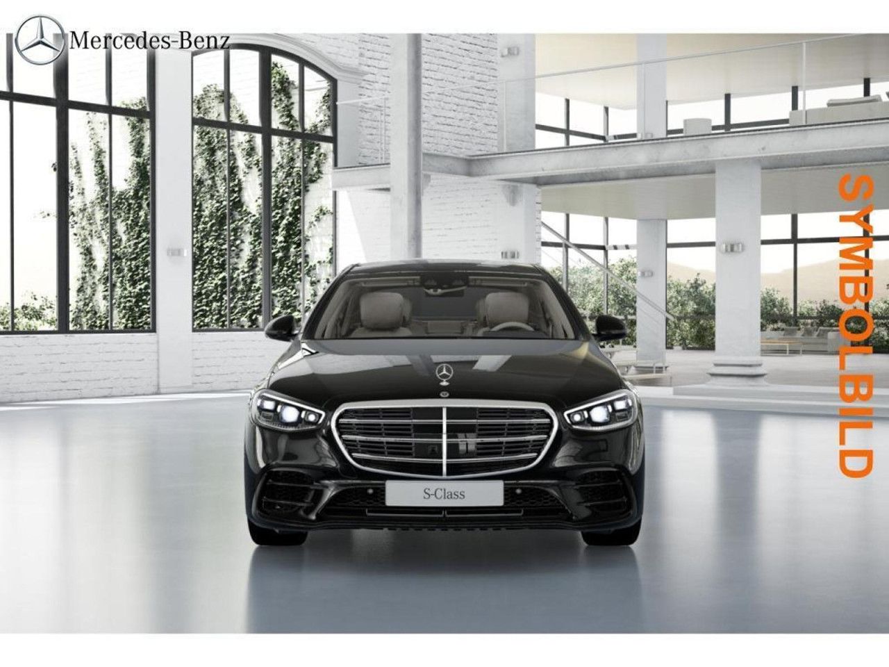 Mercedes-Benz S-Klasse – Bild 6