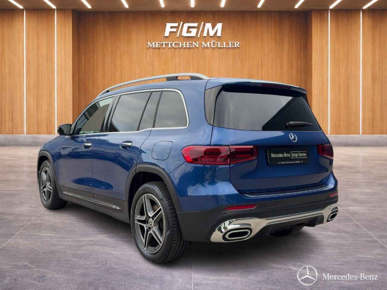 Mercedes-Benz GLB – Bild 2