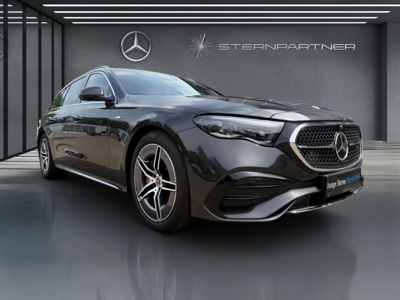 Mercedes-Benz E-Klasse – Bild 19