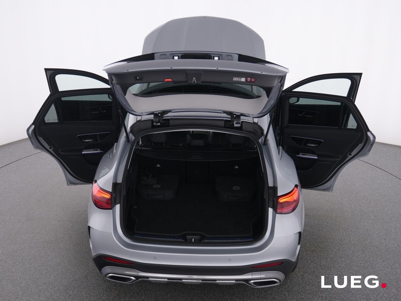 Mercedes-Benz GLC – Bild 13