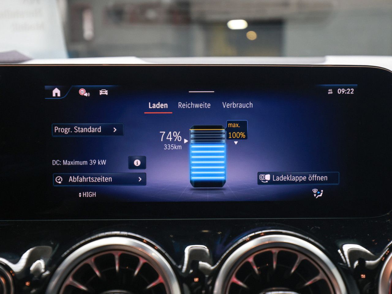 Mercedes-Benz EQA – Bild 11